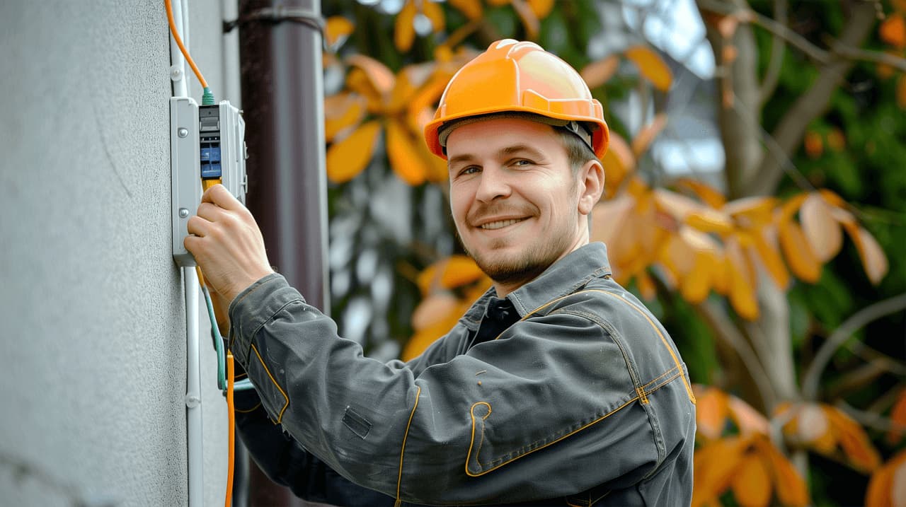 Als Elektriker selbstständig machen
